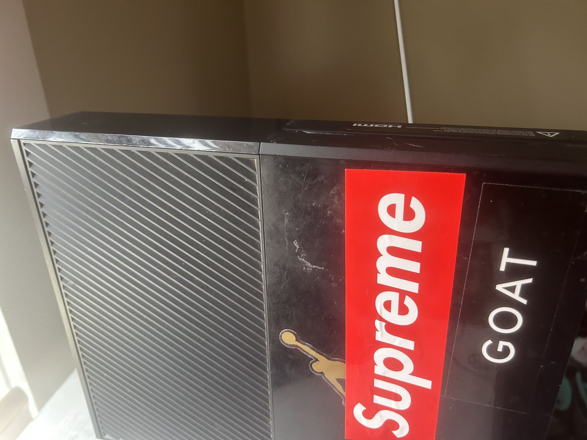 Xbox One