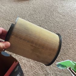 2017 Ford Escape Air Filter