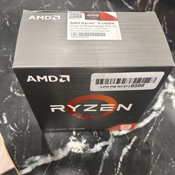 BNIB AMD Ryzen 9 5900X CPU ***Sealed In Box