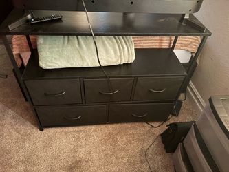 Dresser and TV stand Dresser