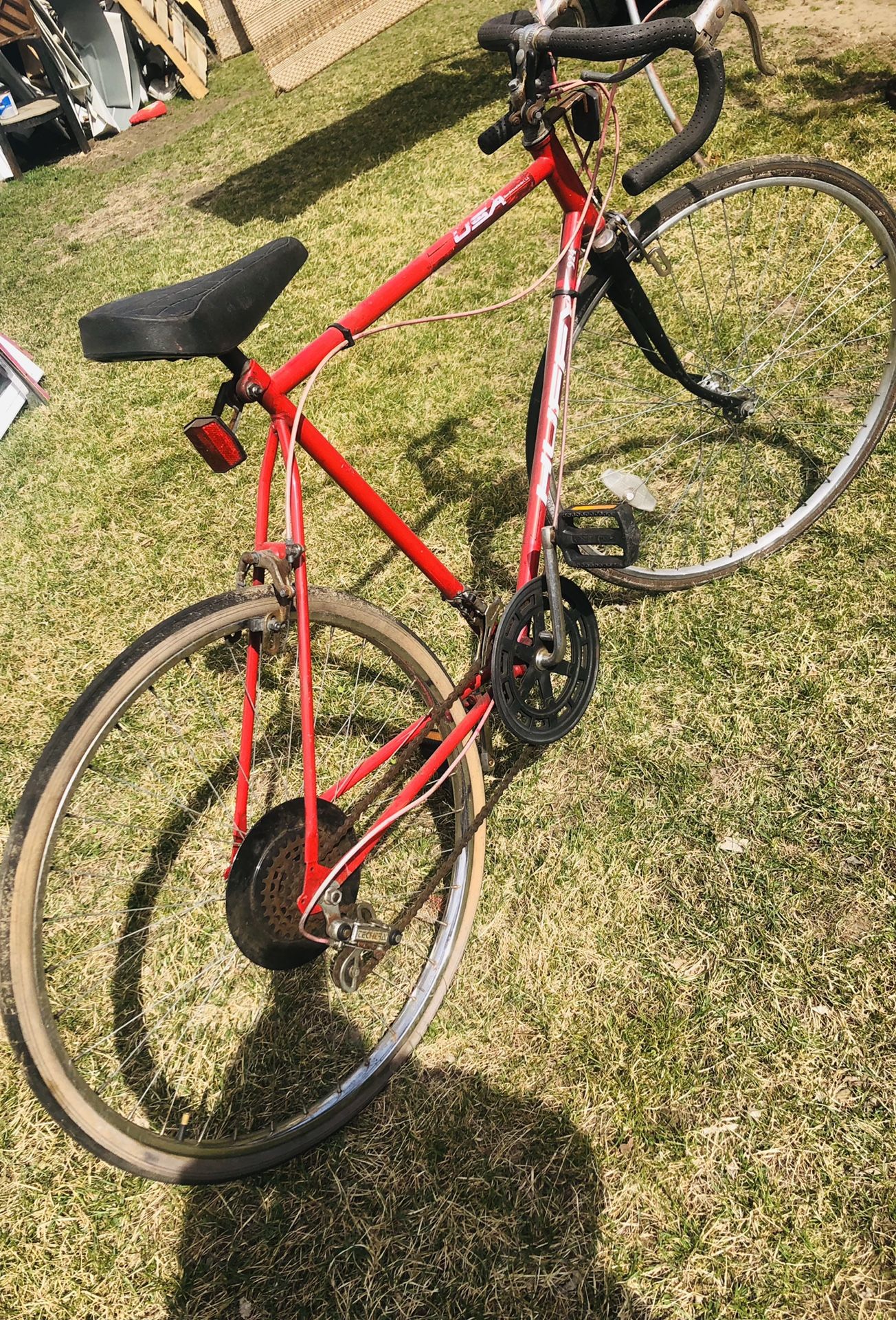 Huffy 26 inches Good Brakes And Tires