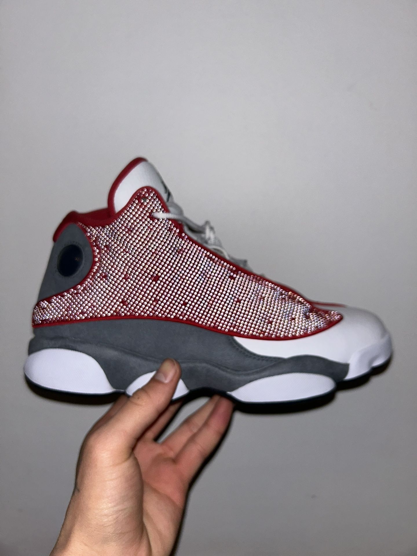 Jordan 13 Retro “Gym Red Flint Grey”