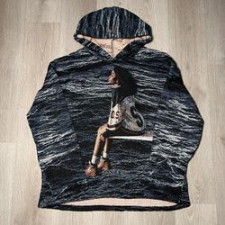New SZA Hooded Sweatshirt