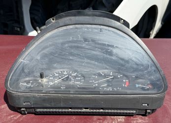 2001 BMW Speedometer Speedo Instrument Cluster