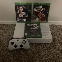 Xbox One S Don’t Have The Games No More