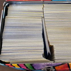 Random Pokémon Cards