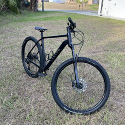 Canyon Mountain Bike