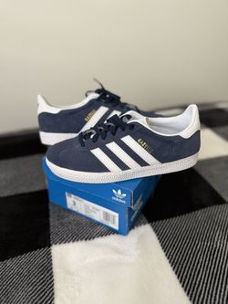 ADIDAS GAZELLE SHOES KIDS SIZE 3