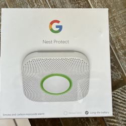 Smoke and carbon monoxide alarm