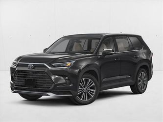 2026 Toyota Grand Highlander Hybrid