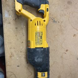 20volt Reciprocating Saw