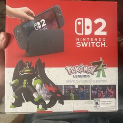 Nintendo Switch 2 