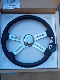 18" inch steering wheel for Kenworth Peterbilt Freightliner