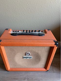 Orange Crush 35 LDX Music Amp