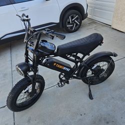 Electric Bike 