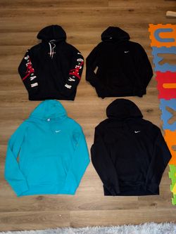 Nike & Jordan Hoodies