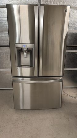 Kenmore refrigerator