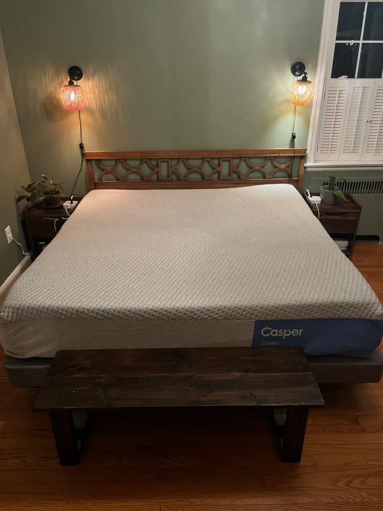Casper Dream Mattress ( King )