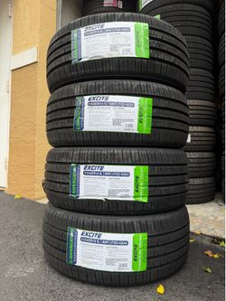 Set Lanvigator 215 40 R18