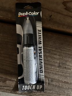 Dupli-color Paint Pen White 