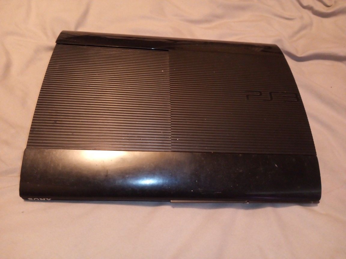 Sony PS3 250 GB