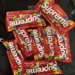 Supreme Skittles! 