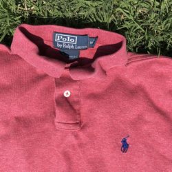 Polo Ralph Lauren Collar Shirt SMALL