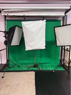 Photo Studio Business closing sale