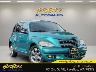 2004 Chrysler PT Cruiser