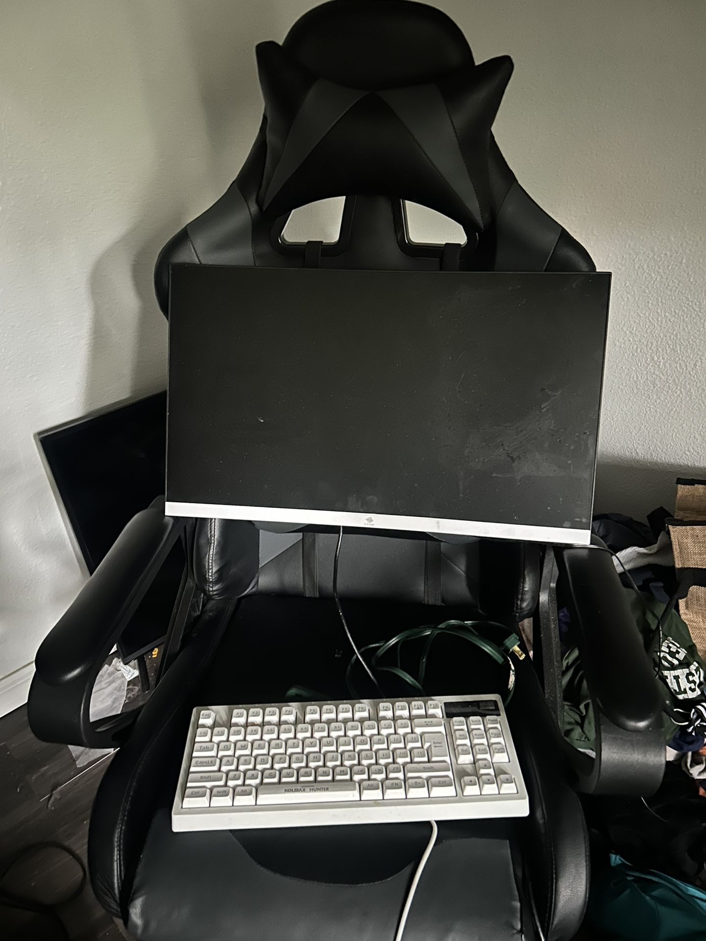Gaming Set Up