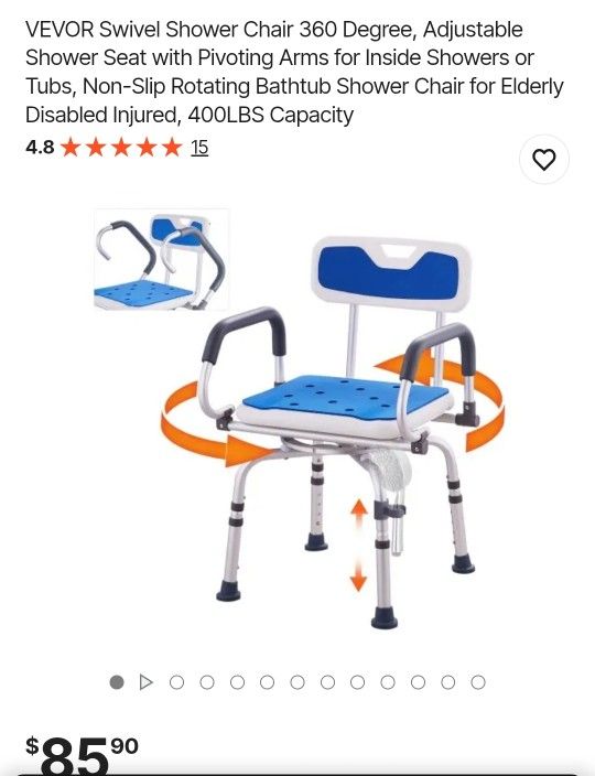 Shower Chair