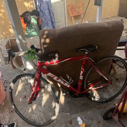 Track Bike
