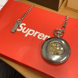 Supreme Pocket Watch
