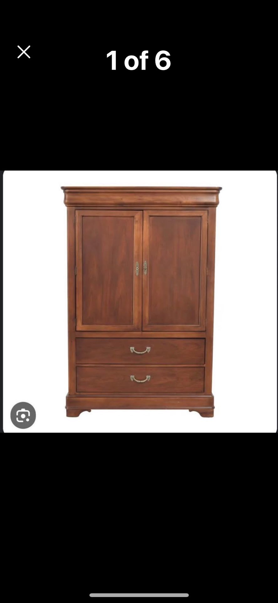 Drexel Heritage armoire