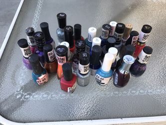 Esmalte de uñas