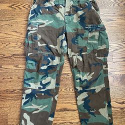Army Military Pants