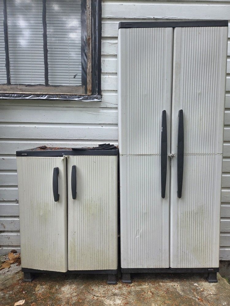 Rubber Sheds