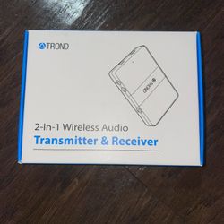 Bluetooth 5.0 Transmitter Receiver