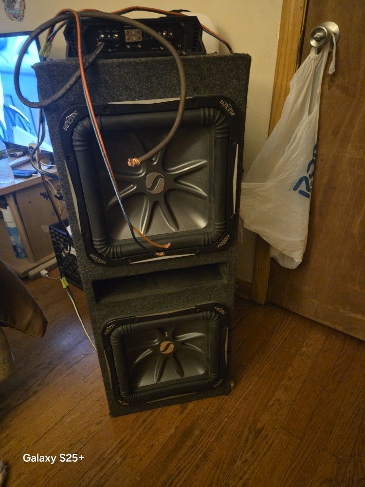 2 12 L7S KICKERS