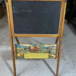 Vintage Chalkboard 