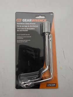 GearWrench Distributor Clamp Wrench