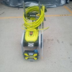 Pressure Washer 3300 Psi Motor Honda 