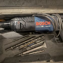 Bosch Hammer 