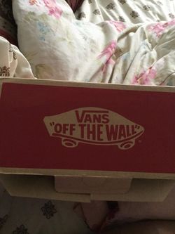 New Vans