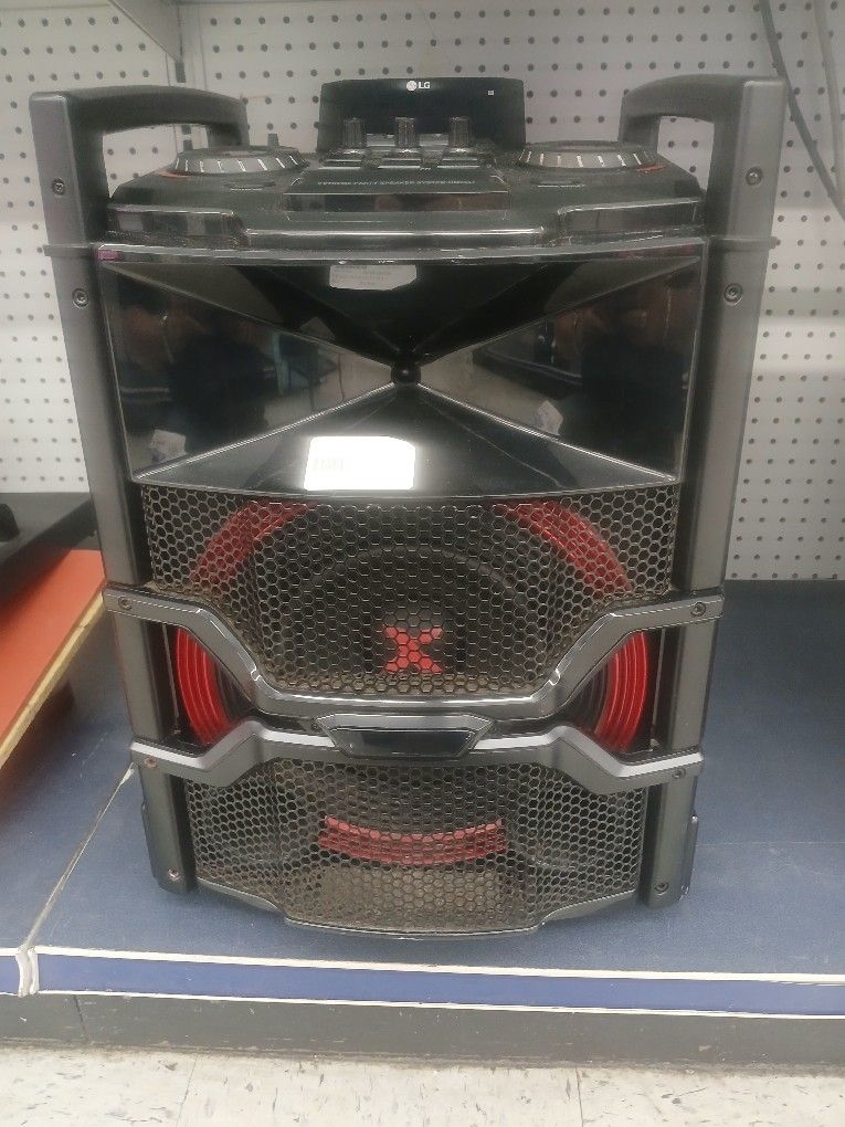 LG Bluetooth Stereo