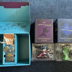 Disney D23 Magic & Mystery Collector Box