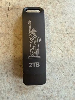 2TB Flash Drive Brand New