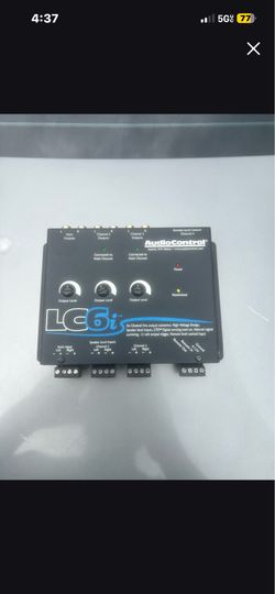 LC6i auto control