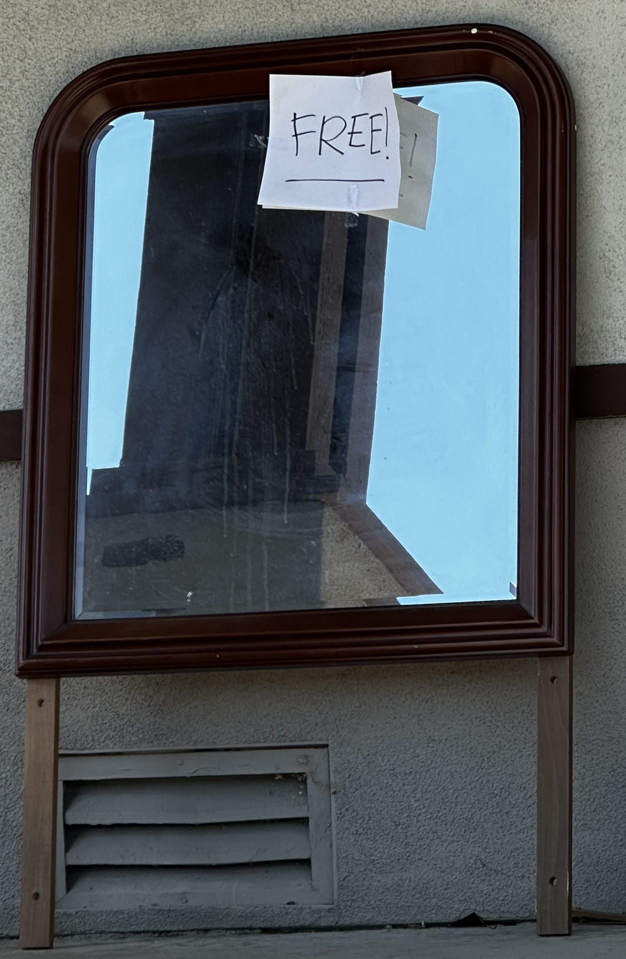 Dresser Mirror