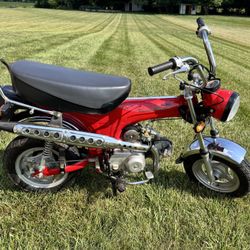 2002 Panda Trail Rider
